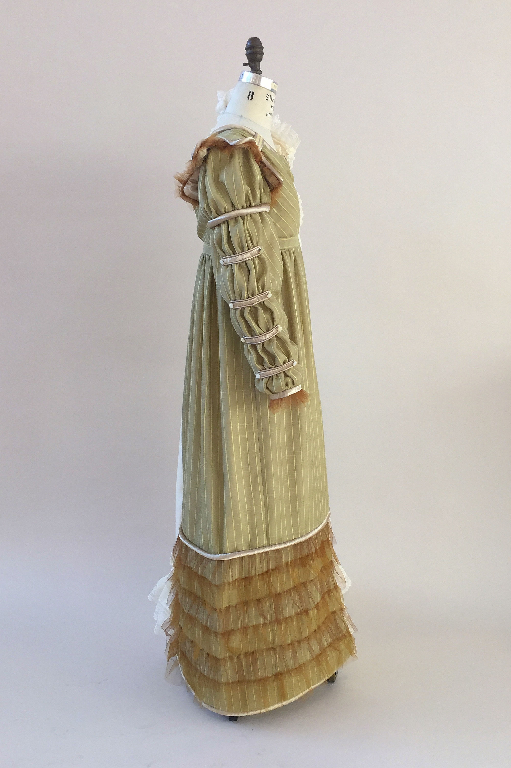 Regency Dress