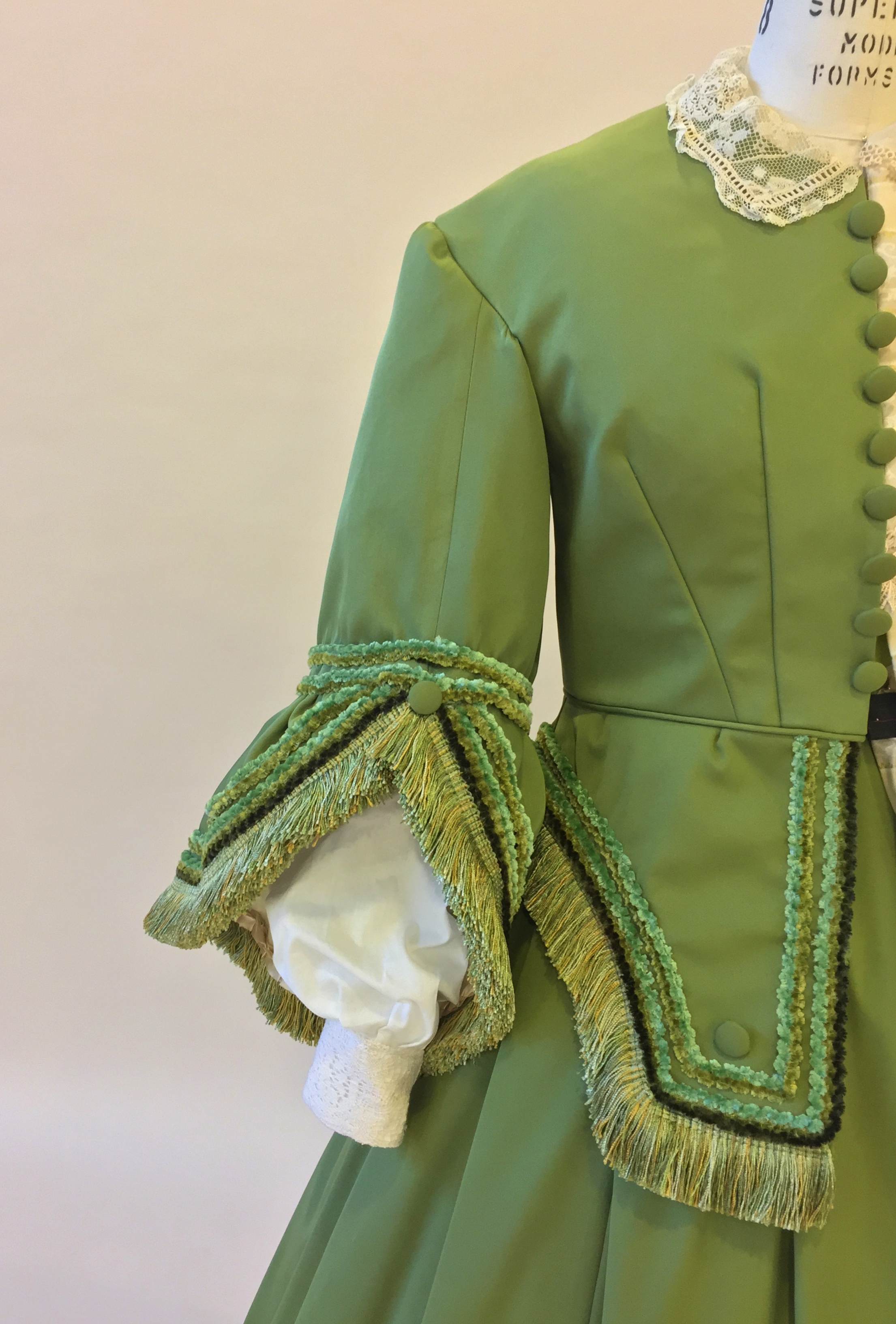Crinoline Dress