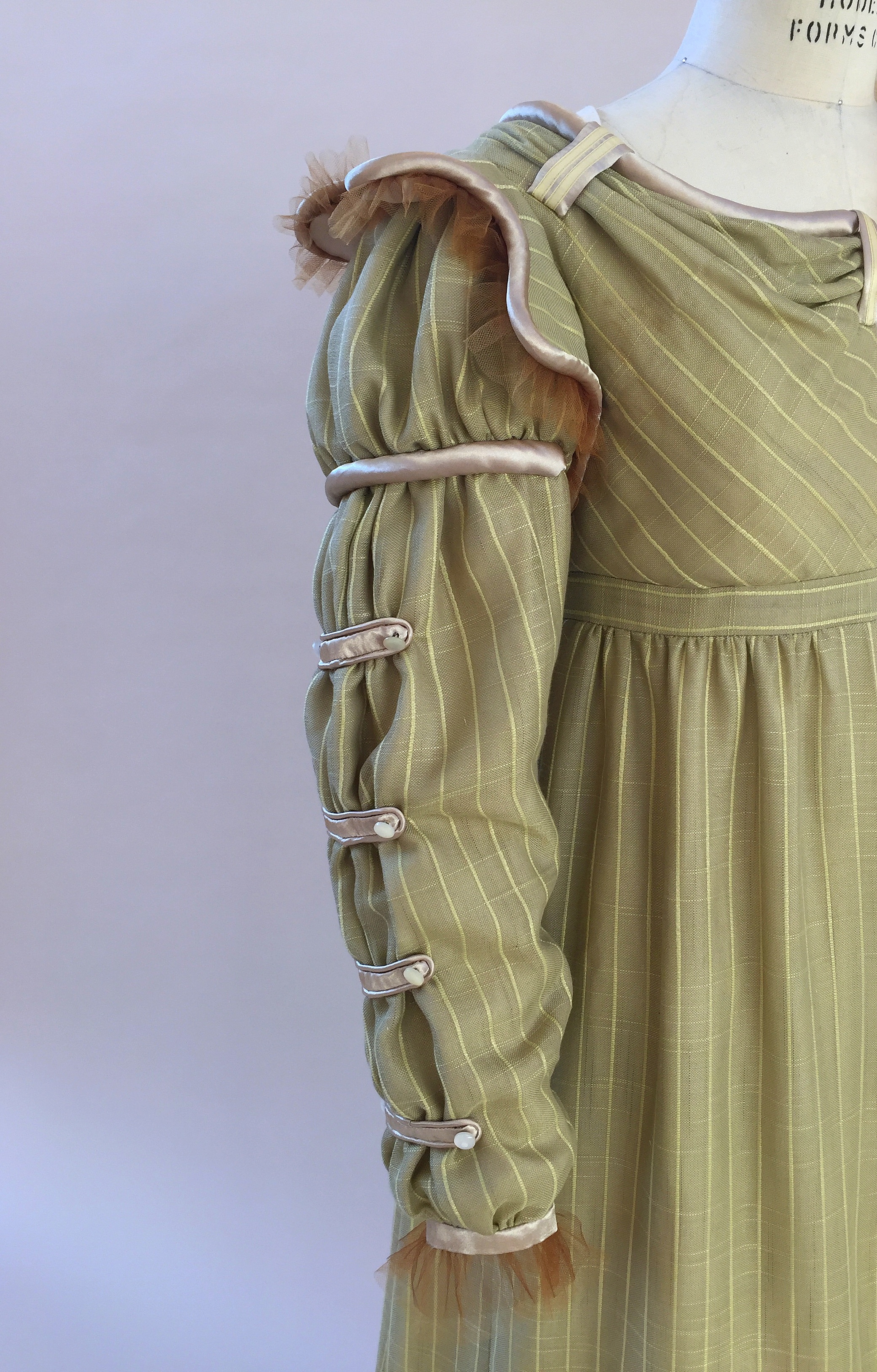 Regency Dress