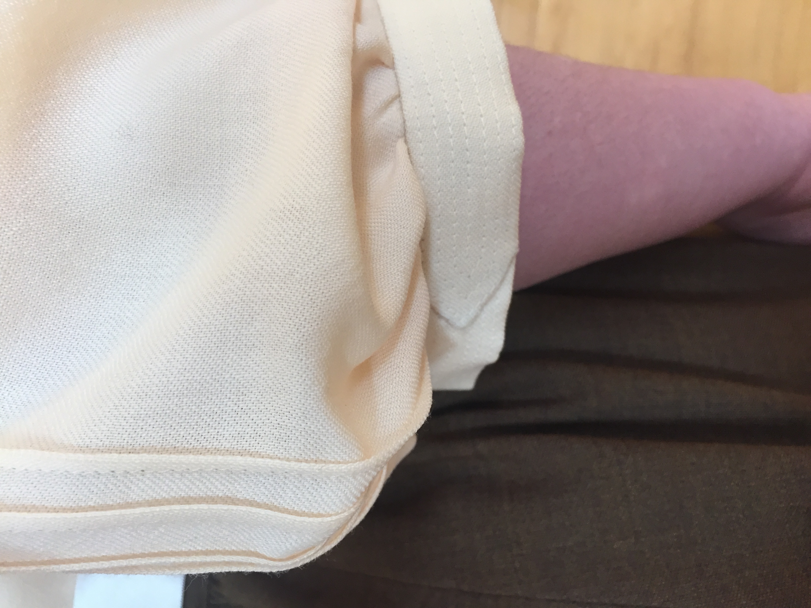 Cuff Detail