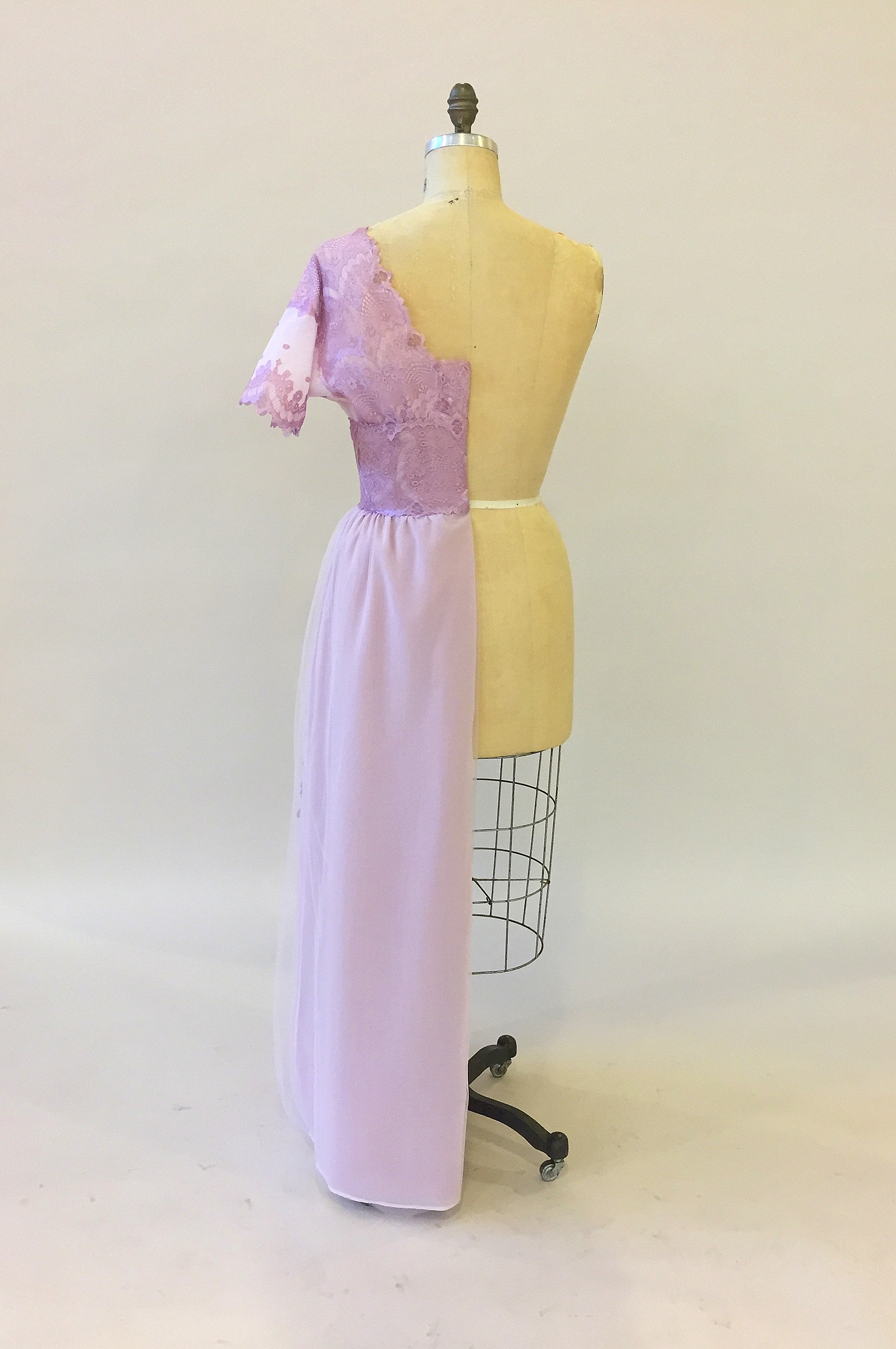 1910 Evening Dress