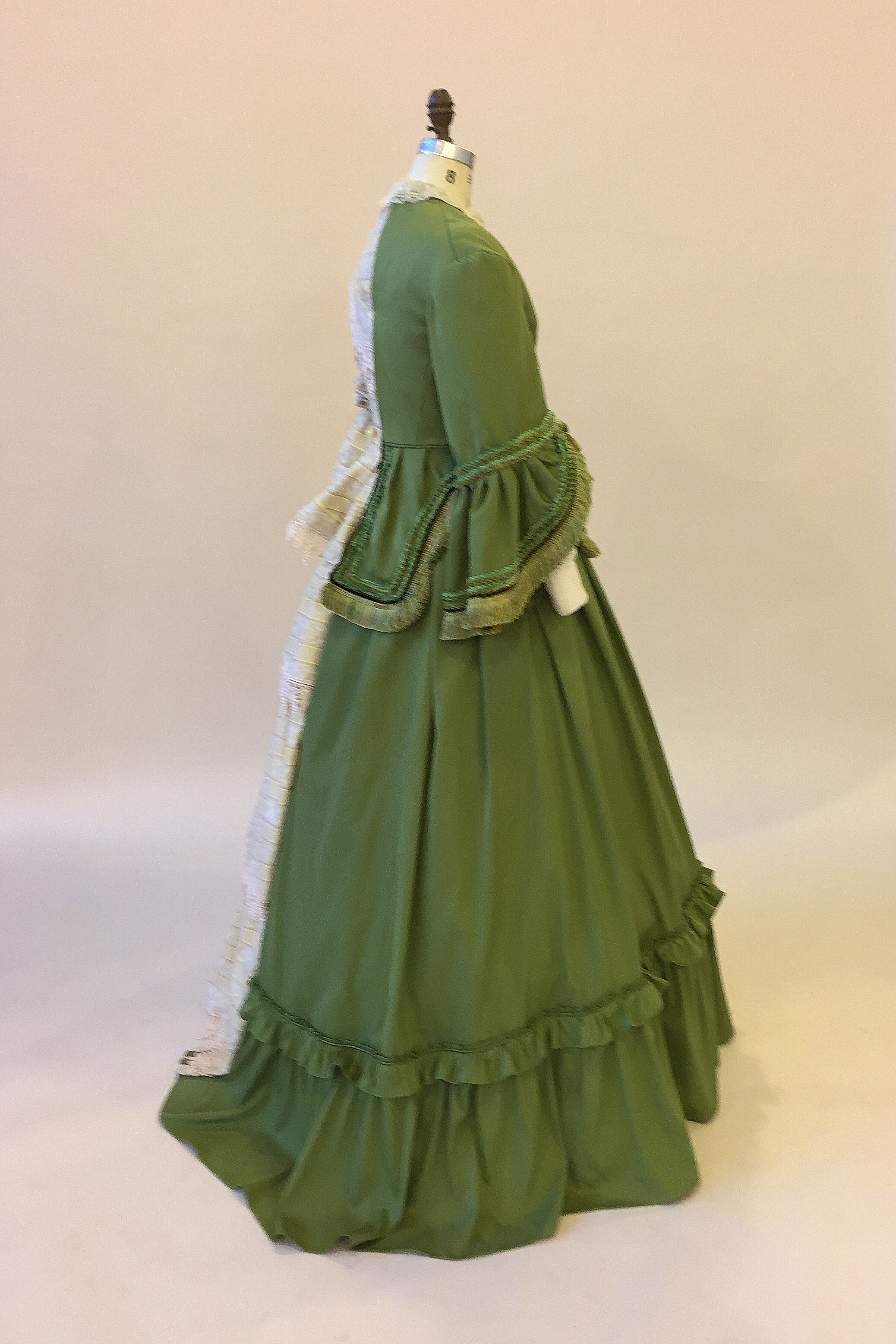 Crinoline Dress
