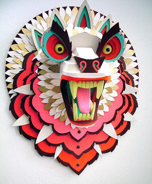 AJ Fosik Sculpture