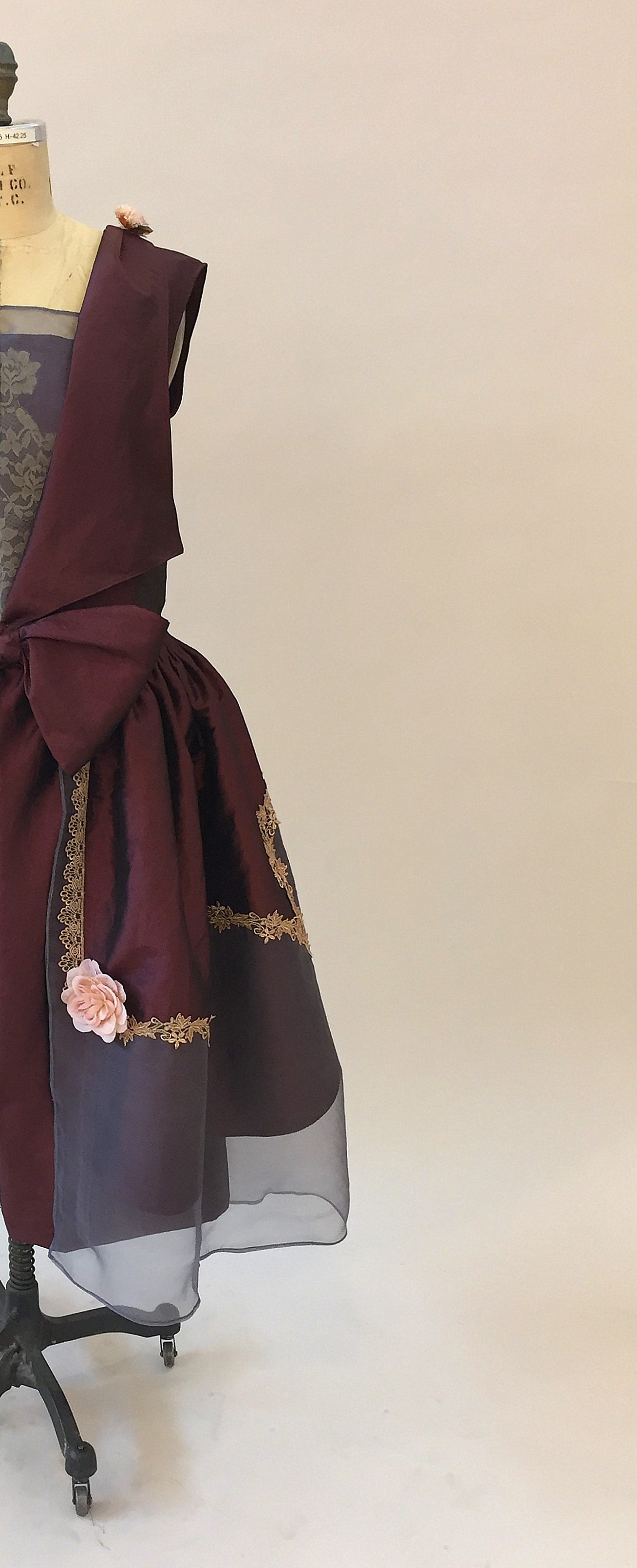 1920s Evening Dress