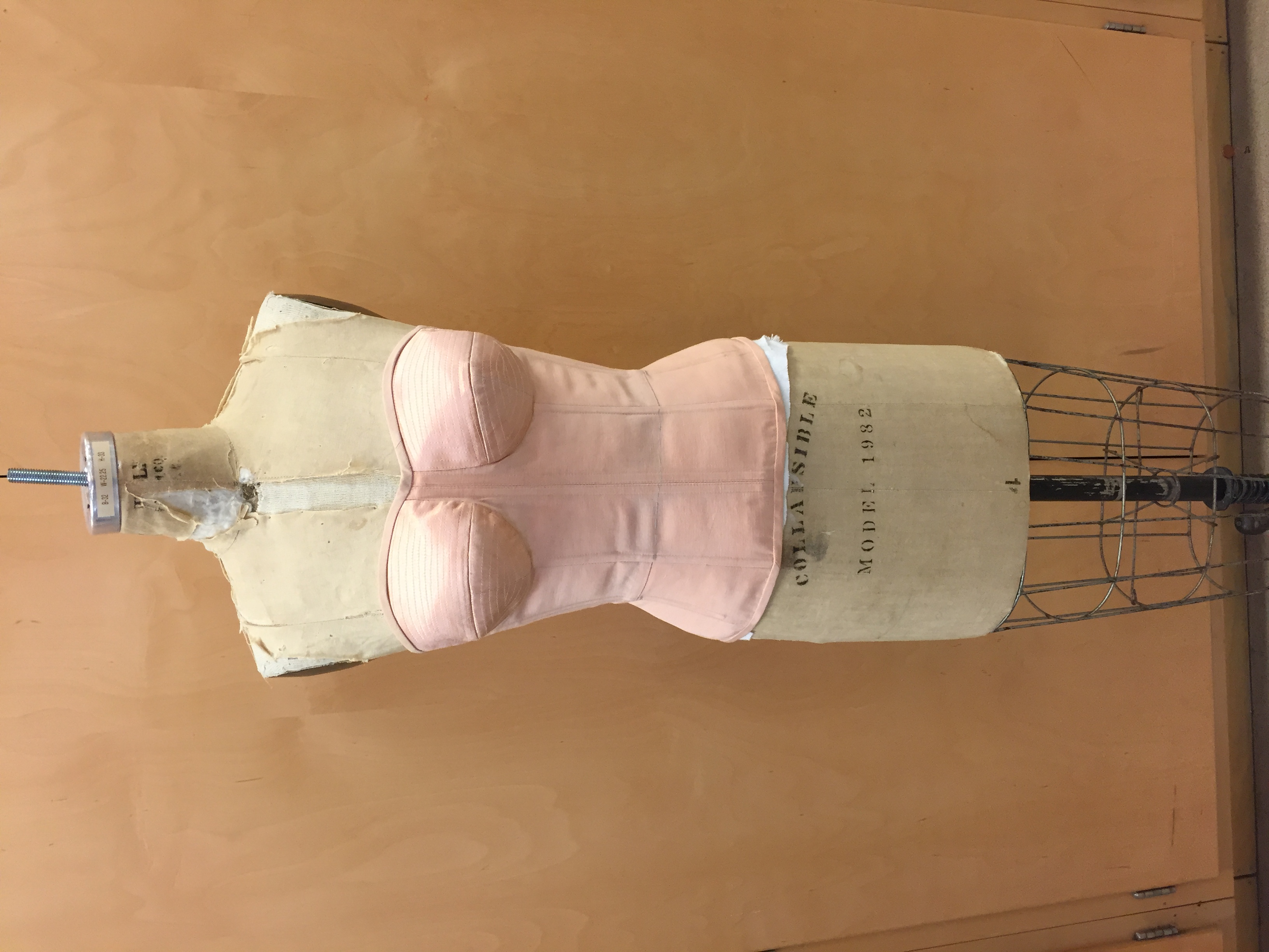 Strapless Foundation