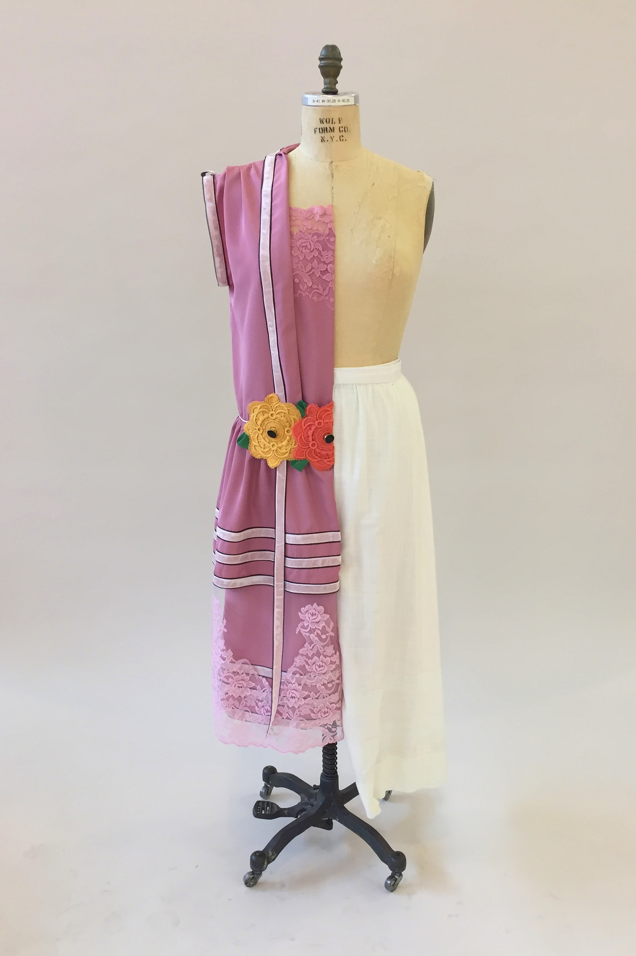 1920s Day Dress