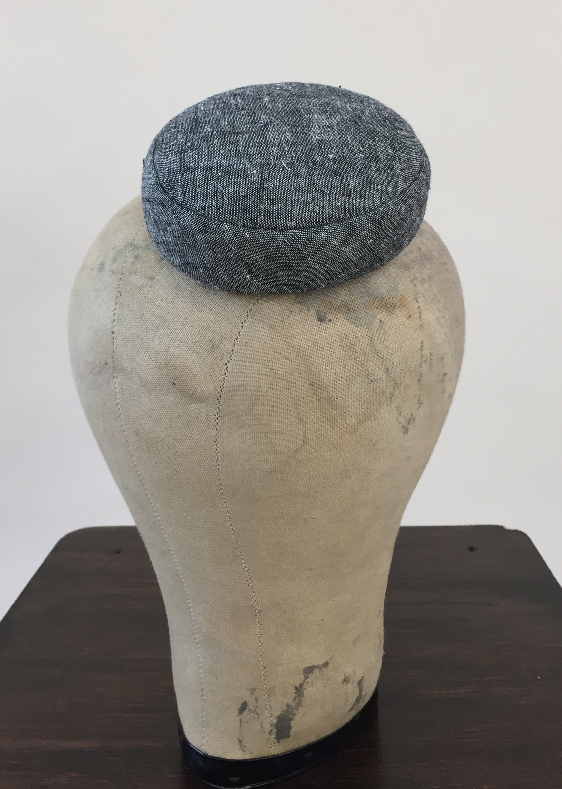 Pillbox Hat