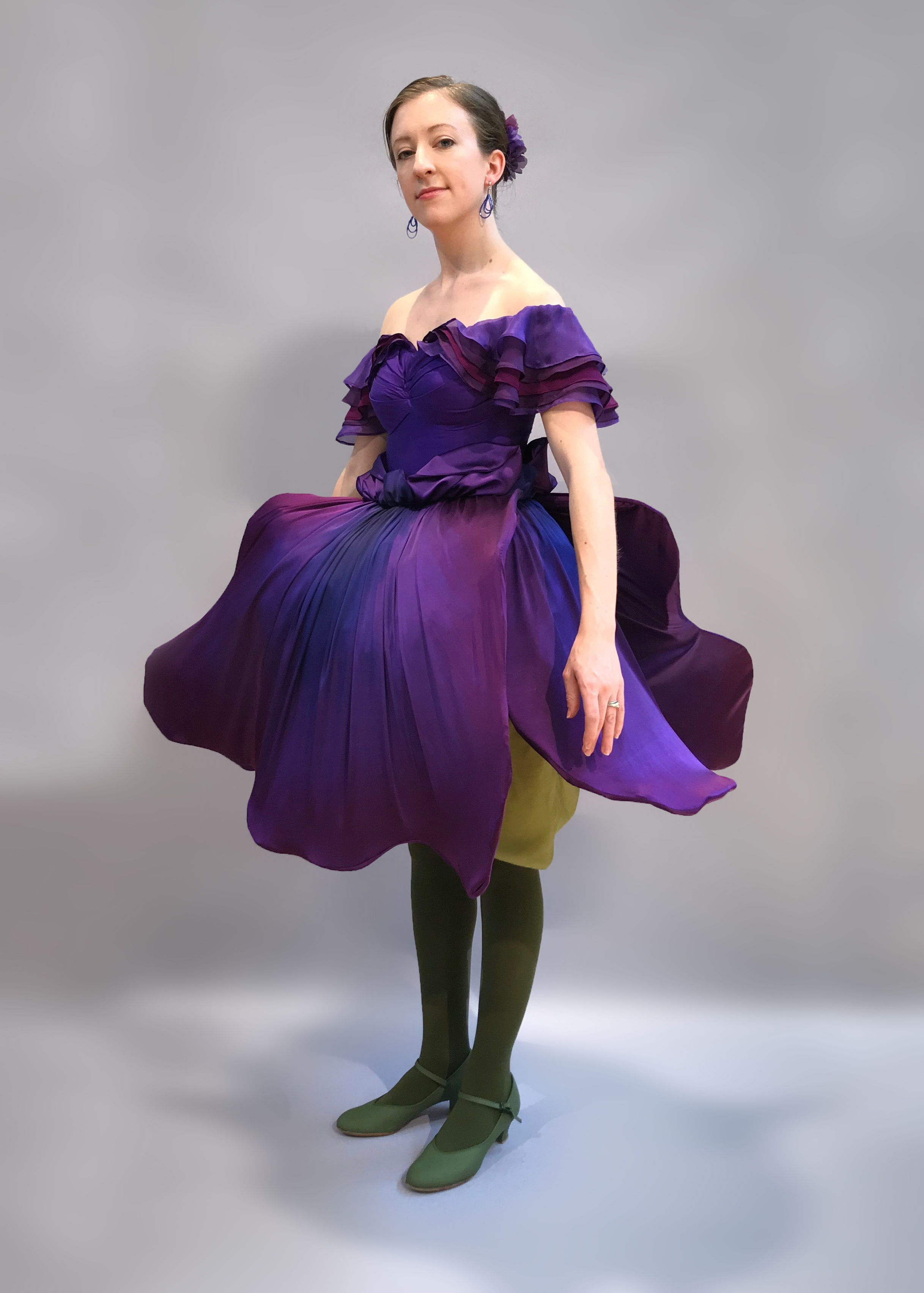 Iris Dress