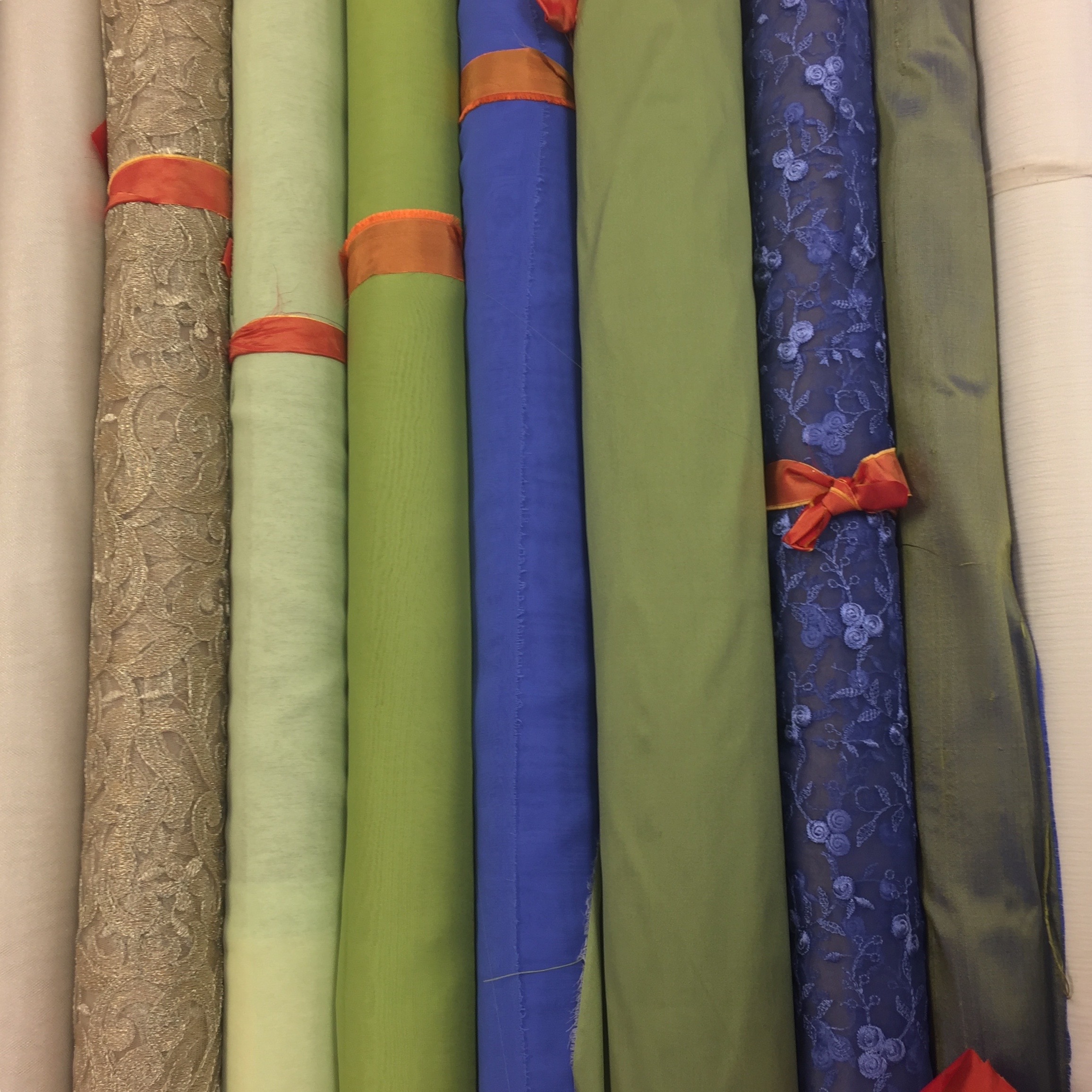 Fabrics