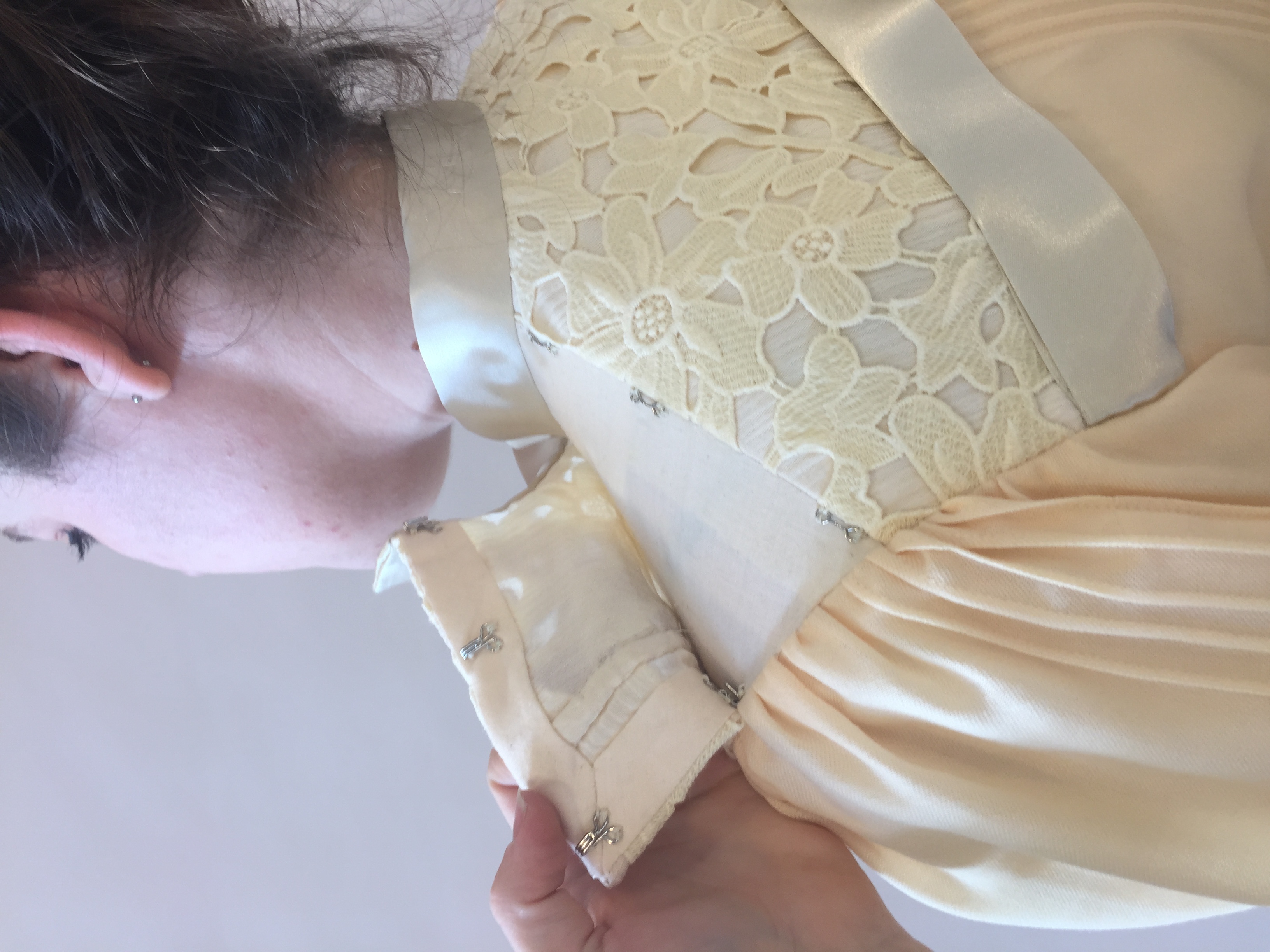 Yoke Closure