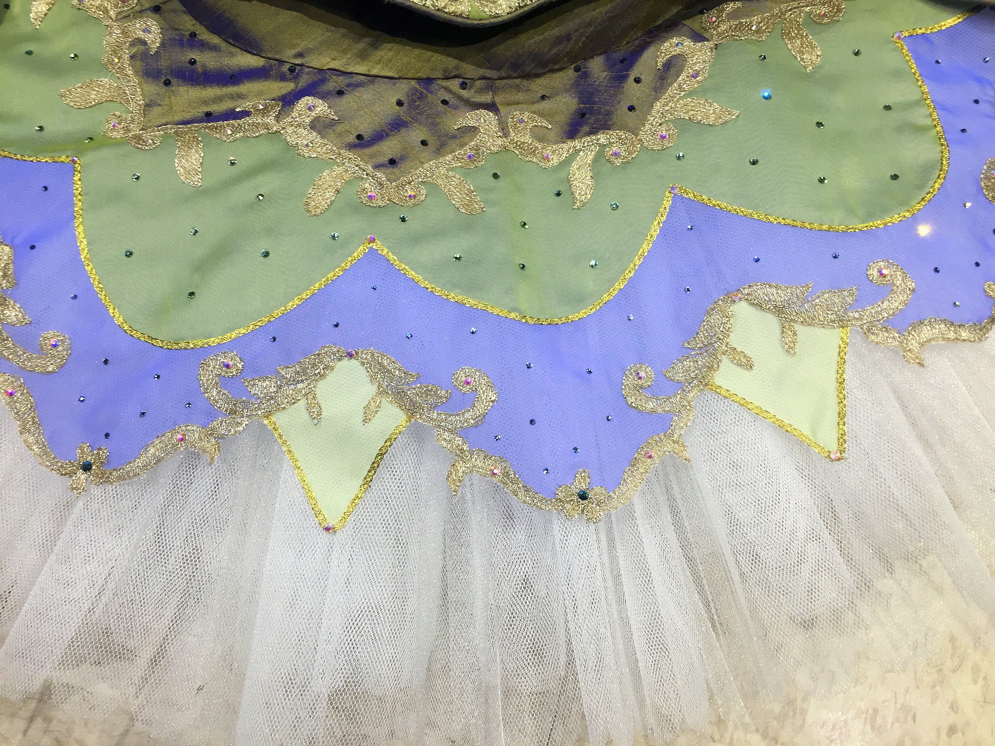 Plate Detail