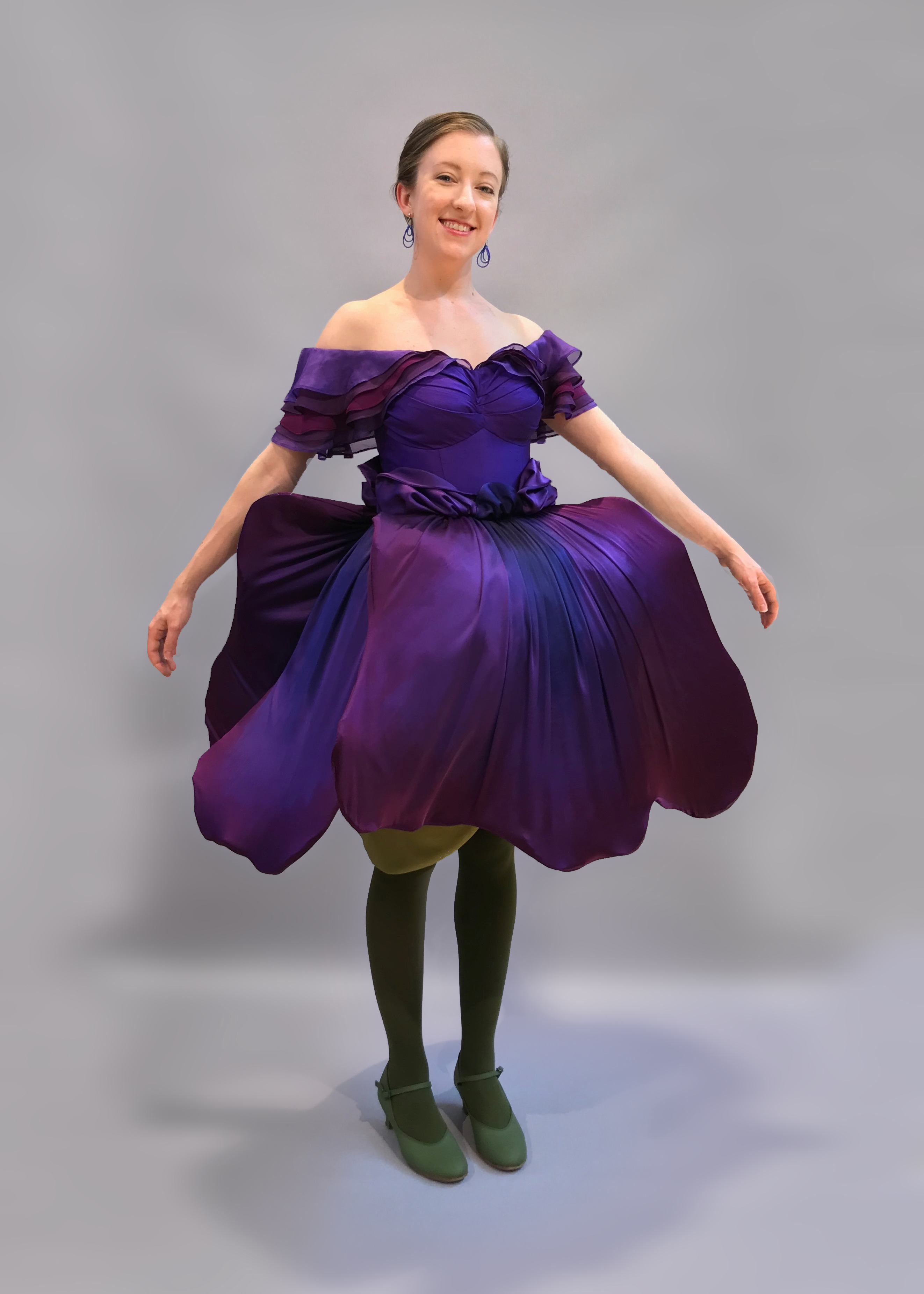 Iris Dress