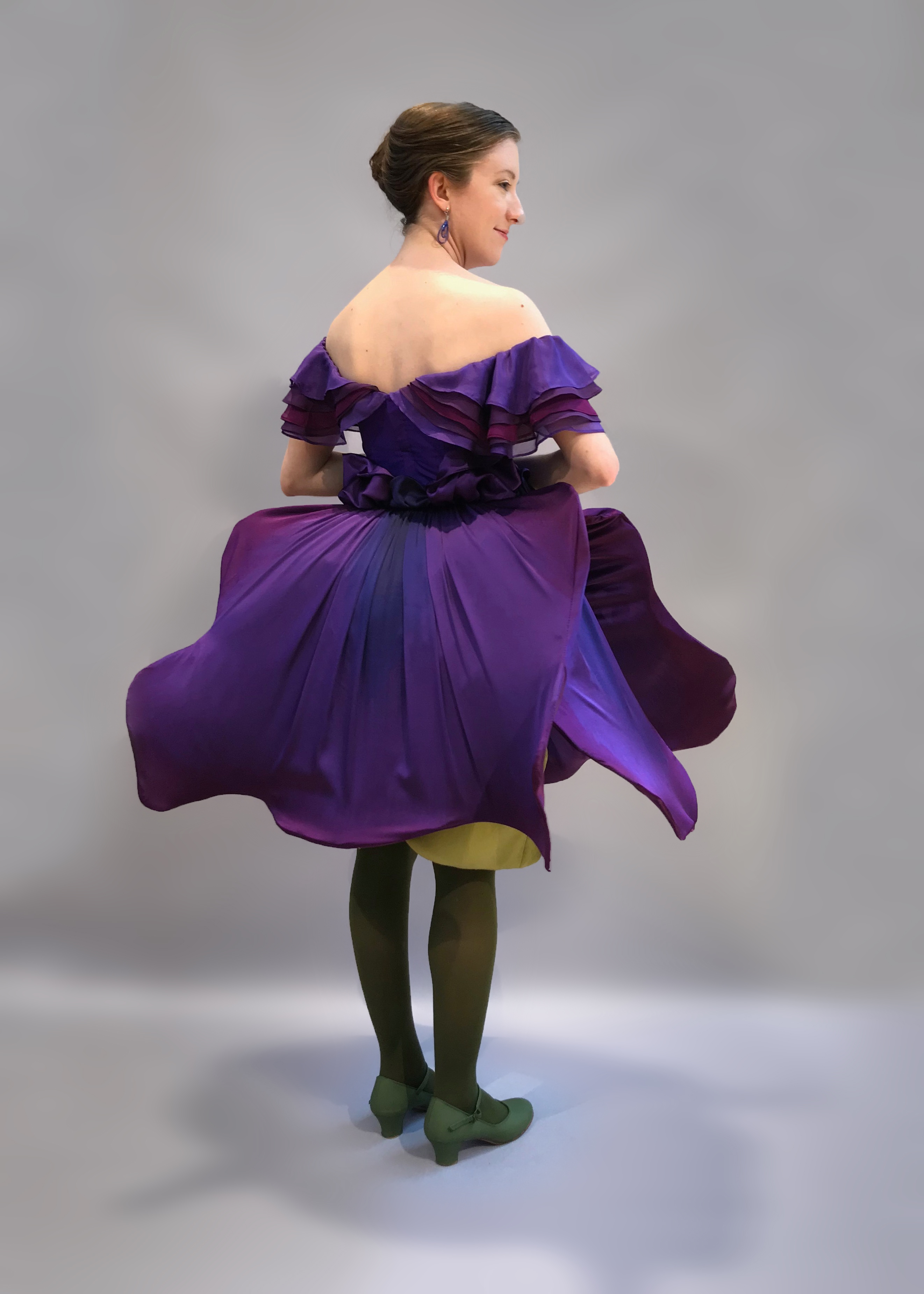 Iris Dress