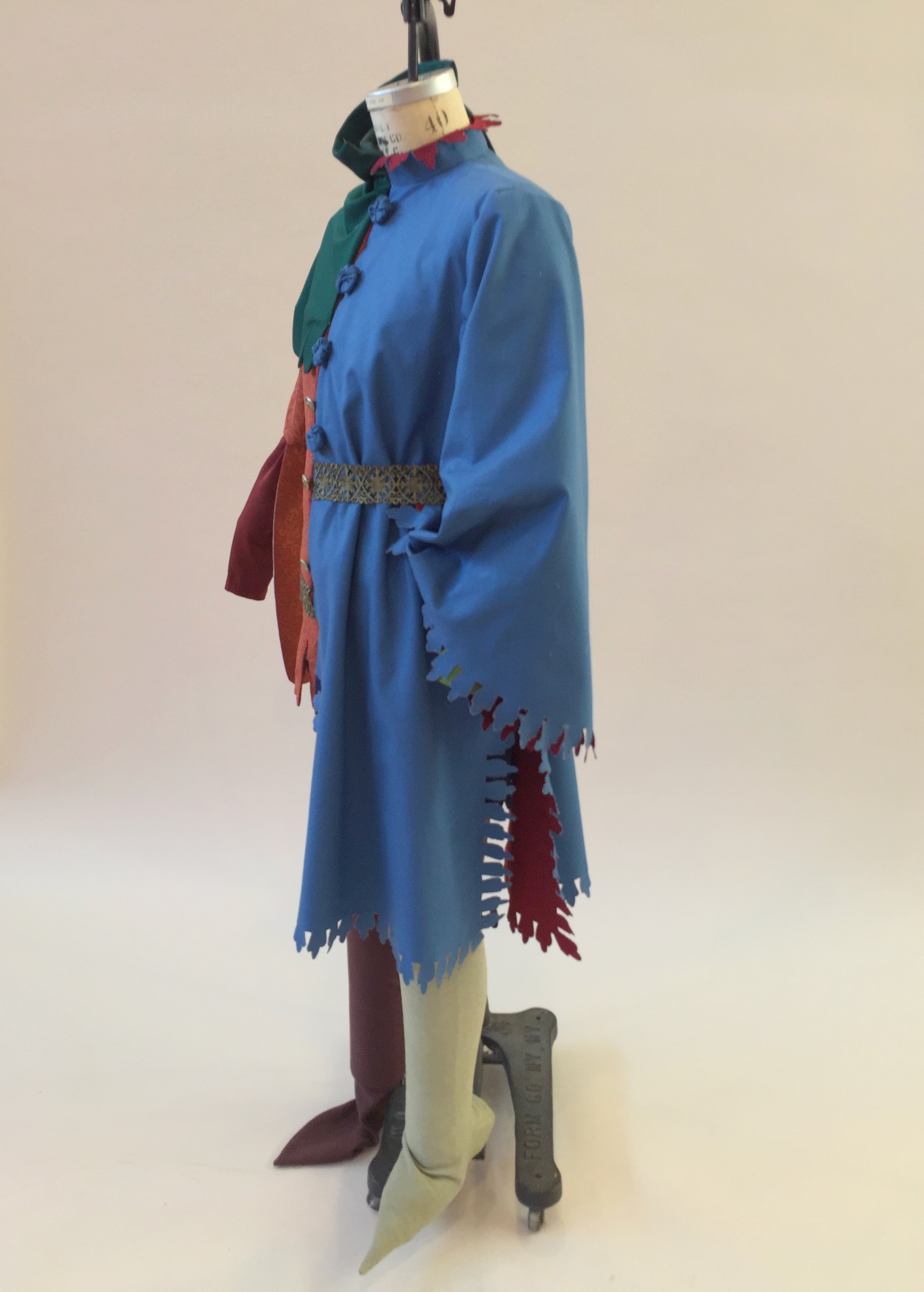 14th Century Man
