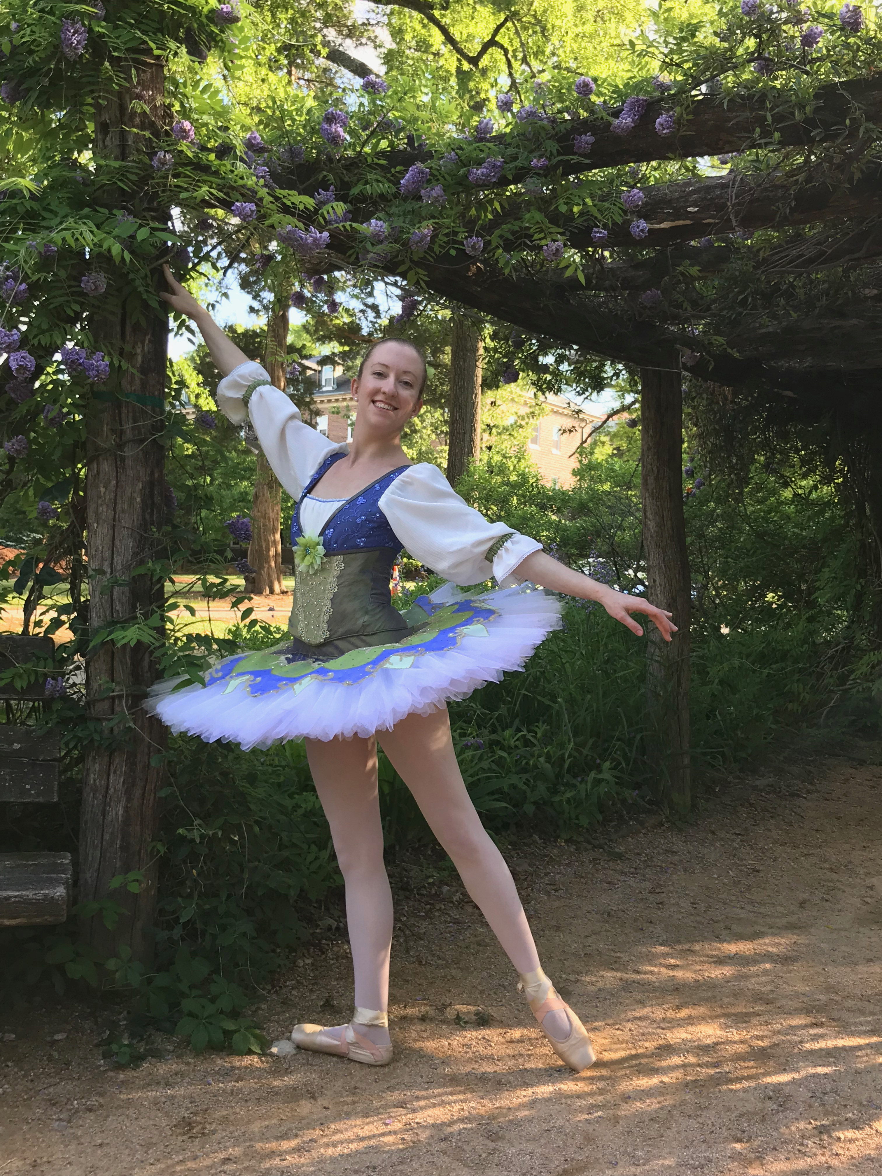 Classical Plate Tutu
