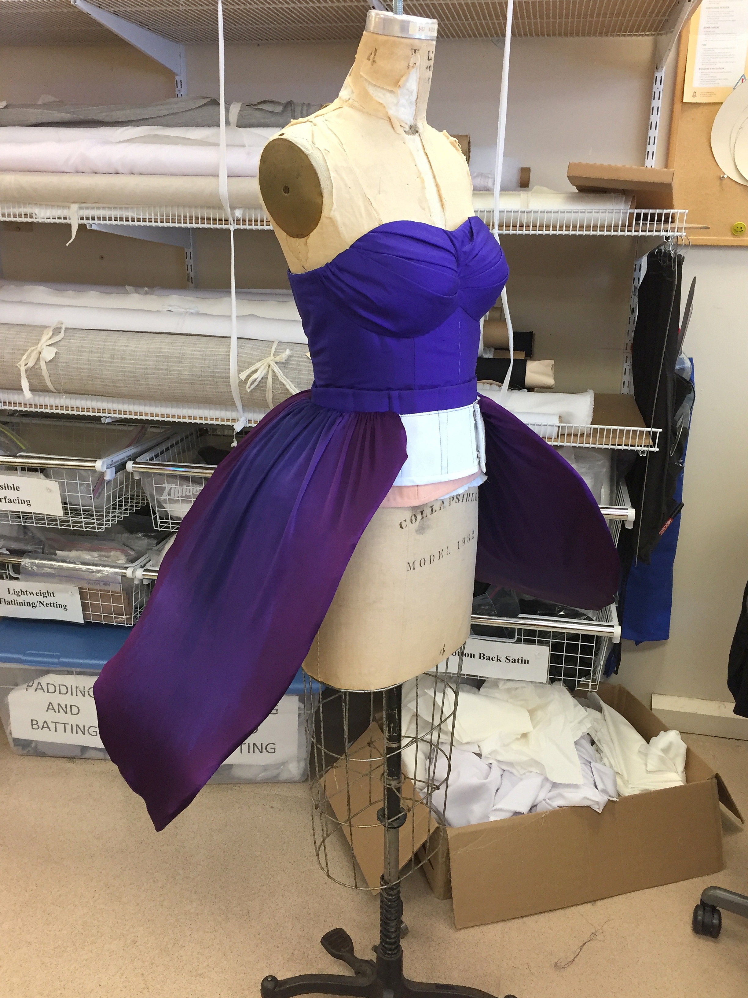 Petals in Process