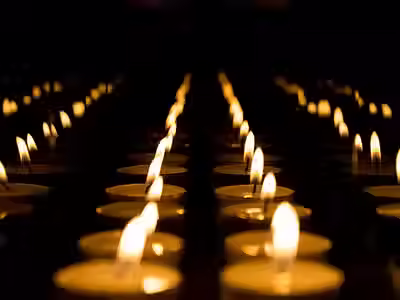 Month of Remembering All the Faithful Departed