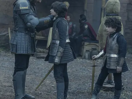 House of the Dragon (S1:E6): "The Princess and the queen"