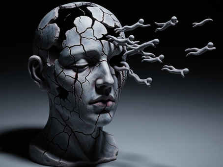 The Evidenced-Based Way to Get Out of Your Head