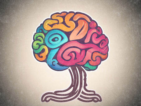 A "Twisted Mind"