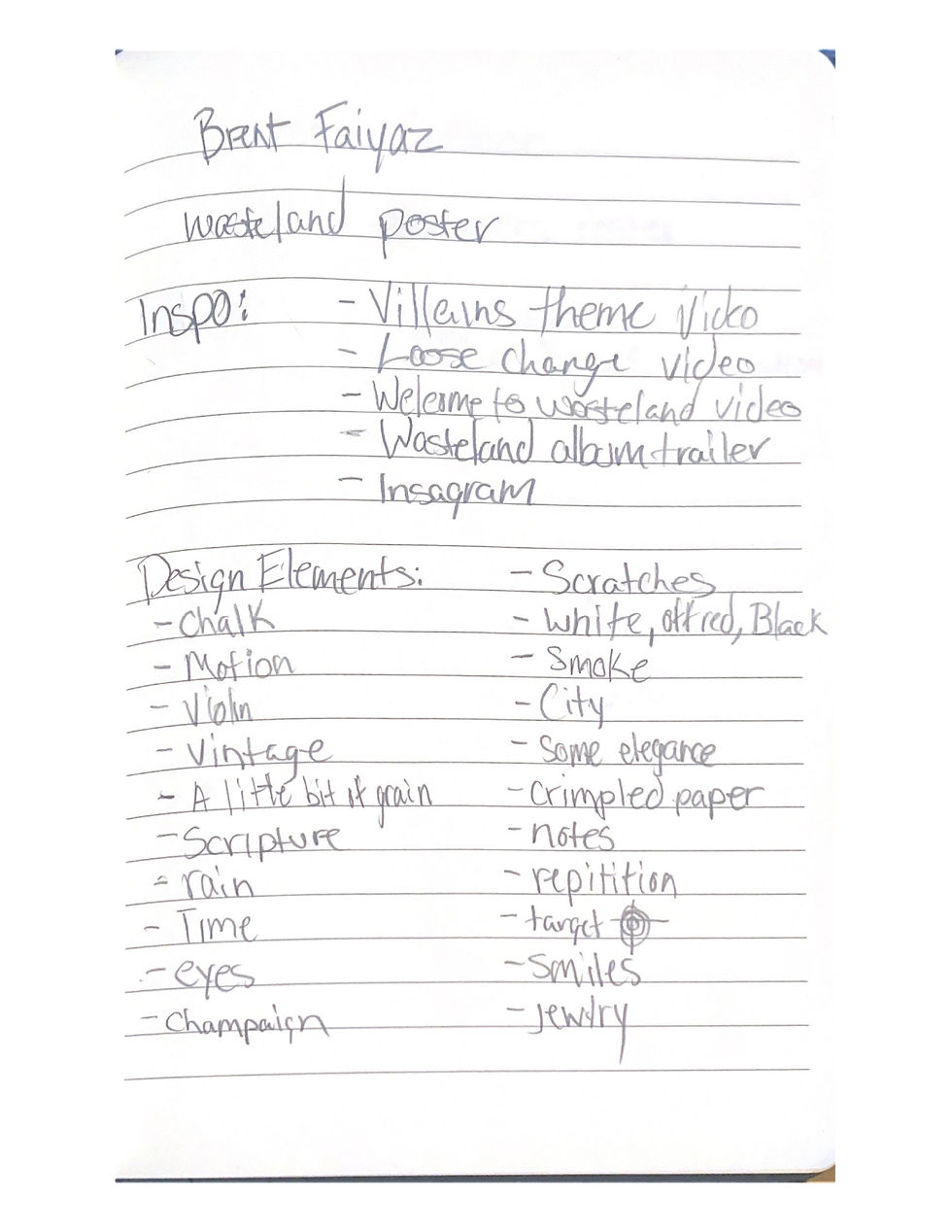 Ideation