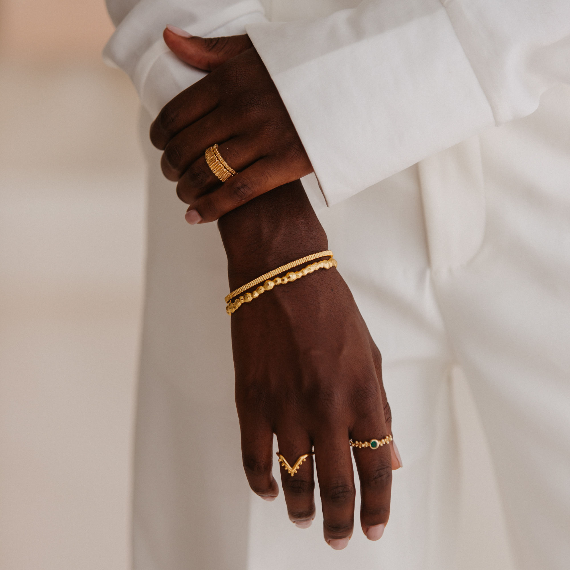 Luisa Teresa - Alba Cuff