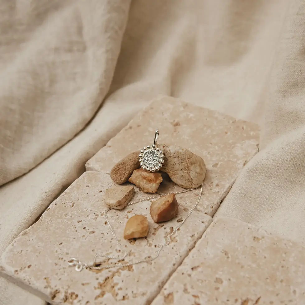 Miniaturbild: Luisa Teresa - Apollo Necklace