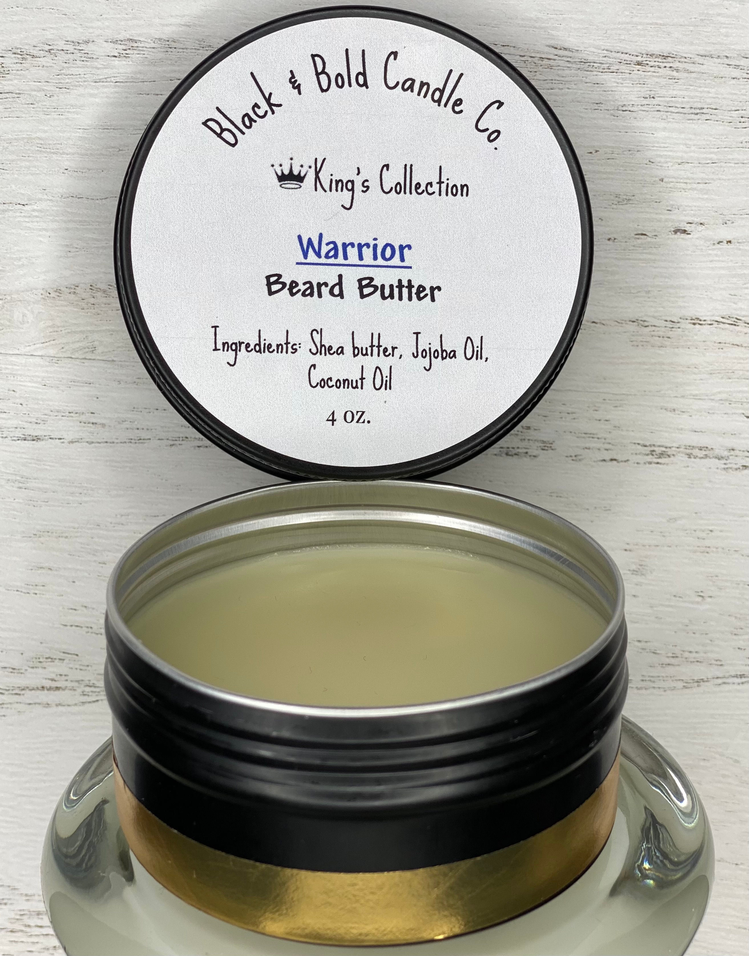 Warrior Beard Butter