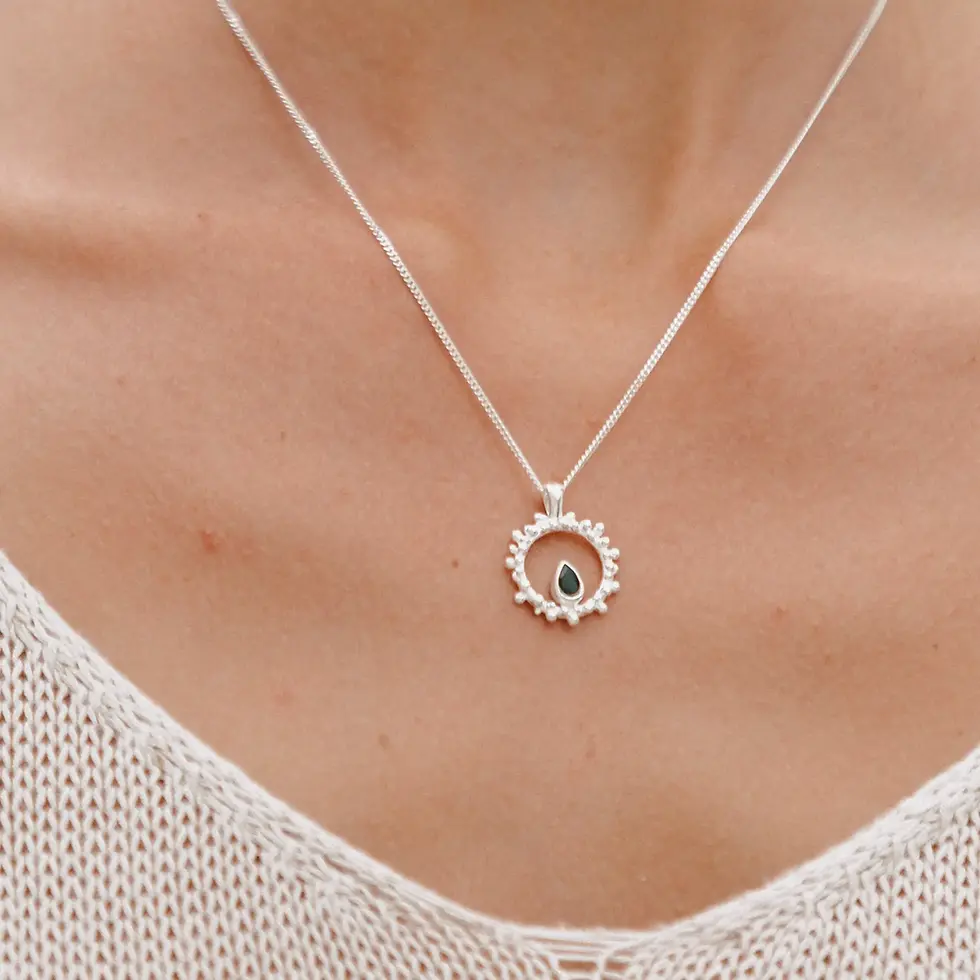 Miniaturbild: Luisa Teresa - Ismene Necklace