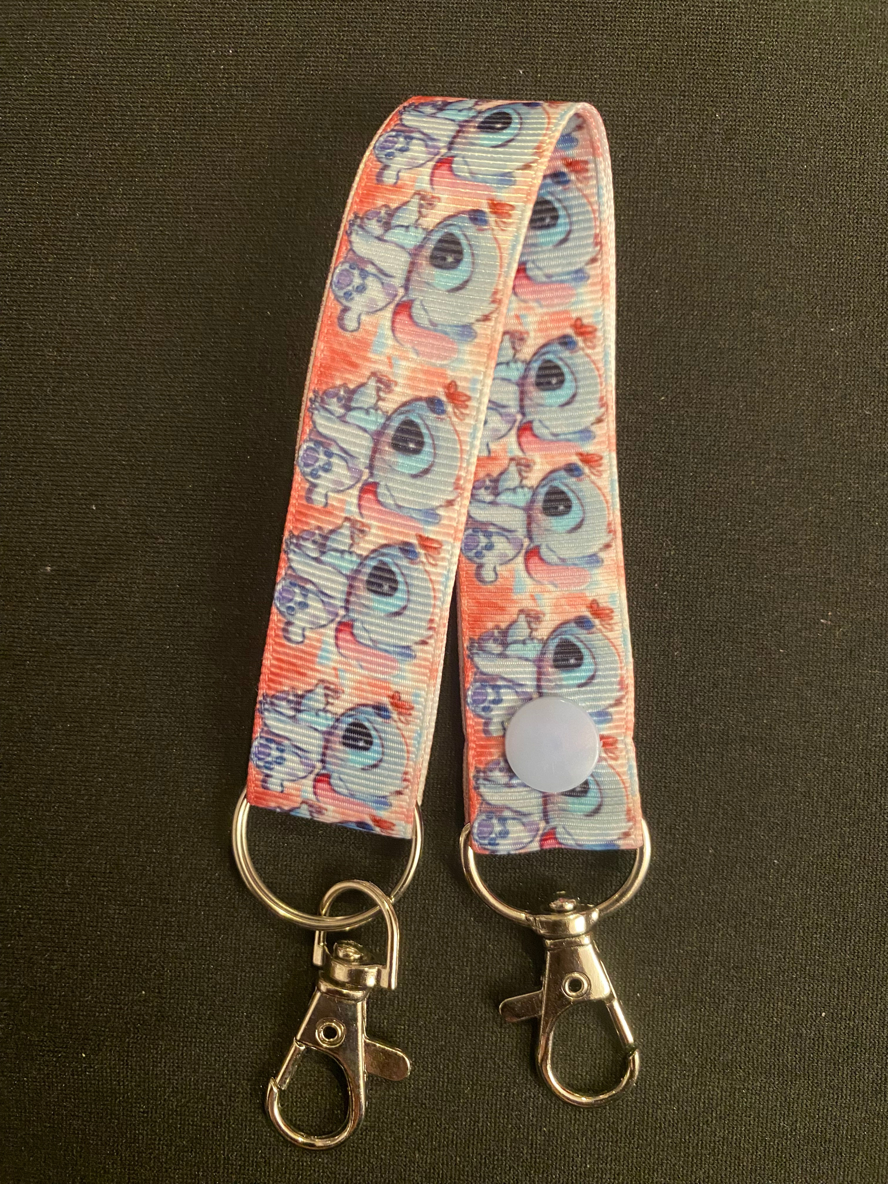 Baby Stitch Key Strap.