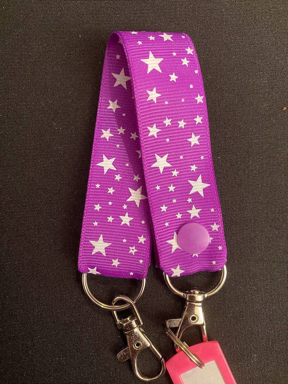 Thumbnail: Star Key Strap.
