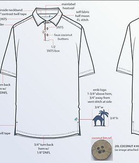SS25_CJAPM-1083_SS SELF COLLAR MARLED PO