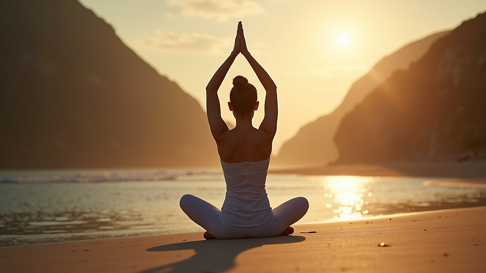 Sat Kriya Techniken: Anleitung und Vorteile für deine innere Ruhe