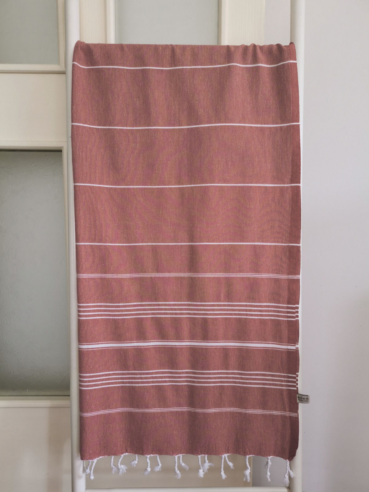 Sultan Peştemal, 100x180, Bordo