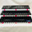 Thumbnail: Large frag rack with holes and Neon Red legs