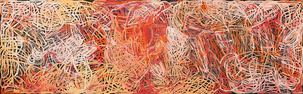 Figure 3: Yam awely (1995)