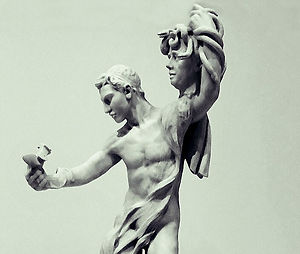 Camille Claudel, Perseus and the Gorgon (1905). Musée d'Art et d'Industrie, France.