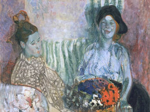 Frances Hodgkins