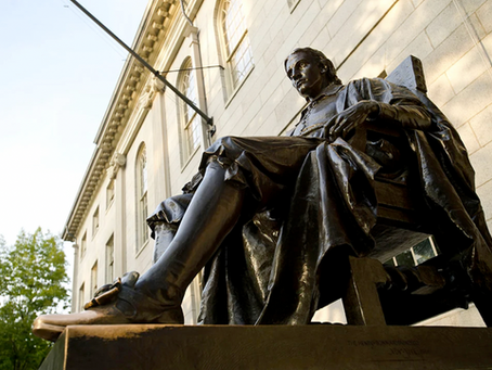 The Statue of Three Lies