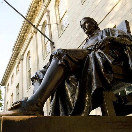 The Statue of Three Lies