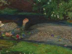 Keep Your Lamps Lit: Elizabeth Siddall and Ophelia as Images of the Fallen Woman