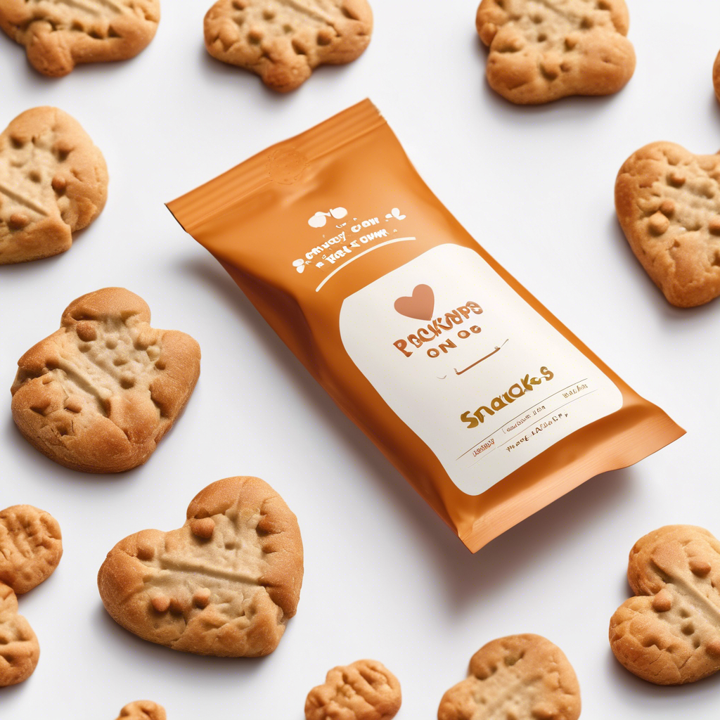 Personalisierte Snacks