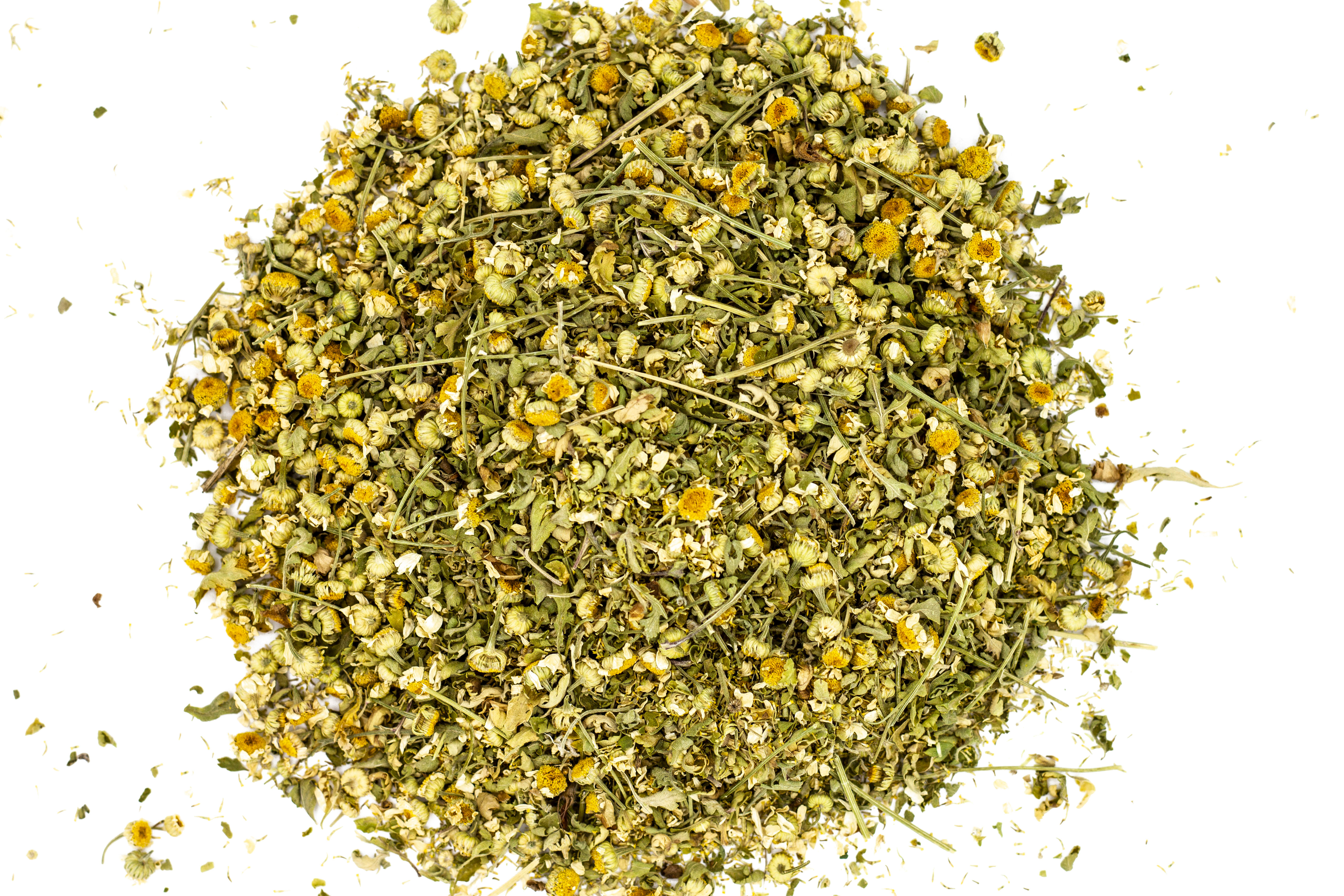 Feverfew Tops (Tanacetum parthenium)