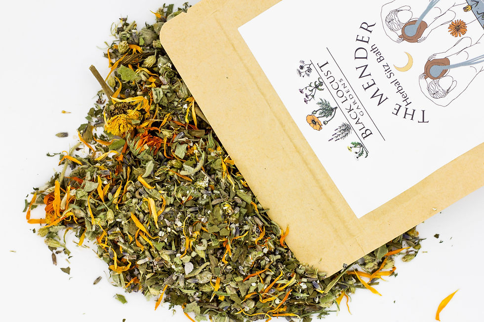 Thumbnail: The Mender-Herbal Sitz Bath