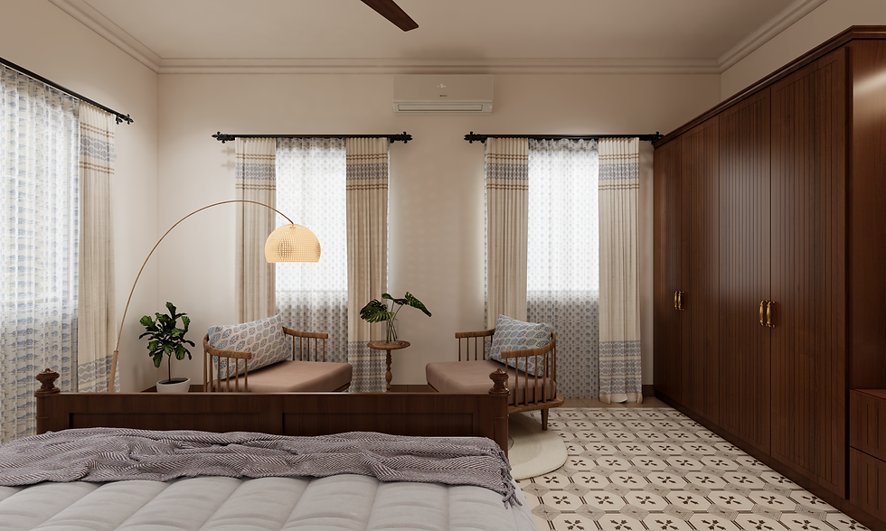 Guest bedroom 03