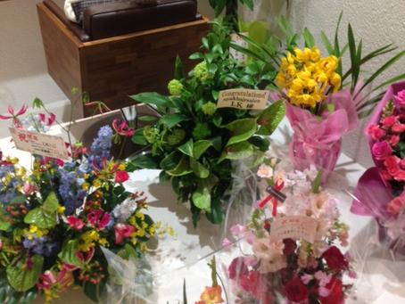 時間のかかるお花畑美容室