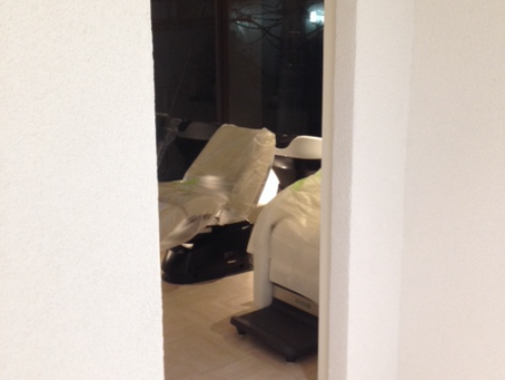 お店は20日からOPEN