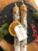 Yule Ritualkerze
