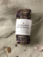 Räucherbündel Gelassenheit