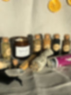 Ritualset für Rauhnächte